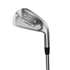 Callaway X Forged CB 4-PW Iron Set With Steel Shafts