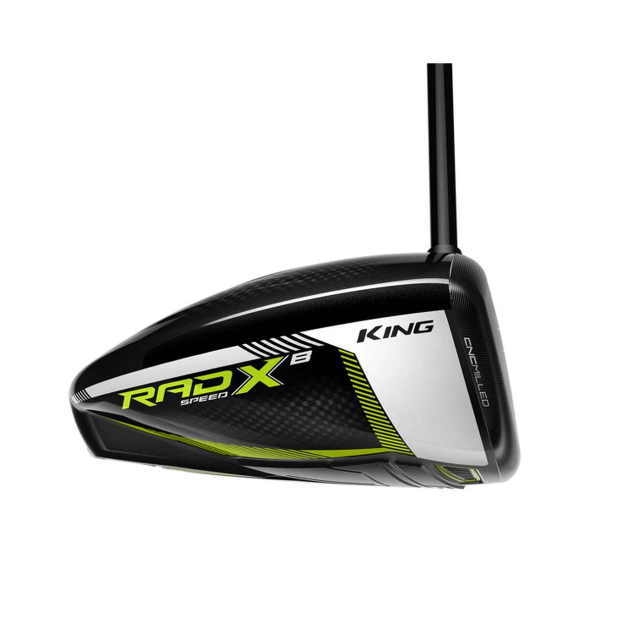 COBRA RADSPEED XB Driver - Black/Yellow - Image 5