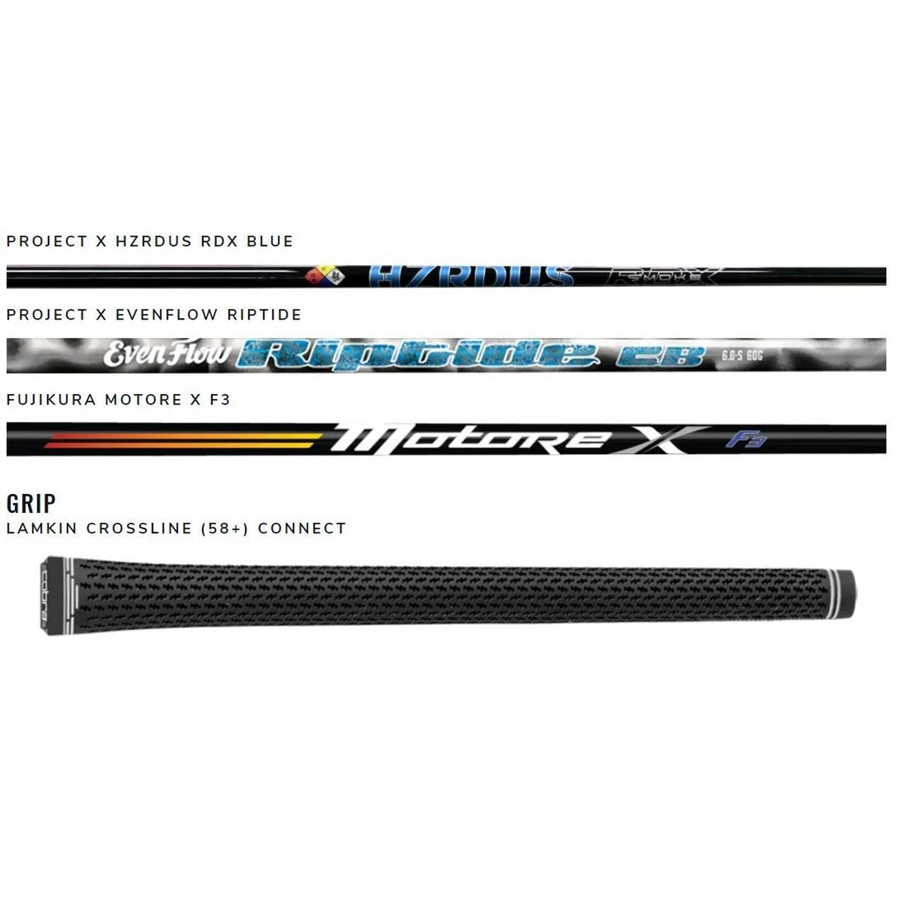 COBRA RADSPEED XB Driver - Black/Yellow - Image 6