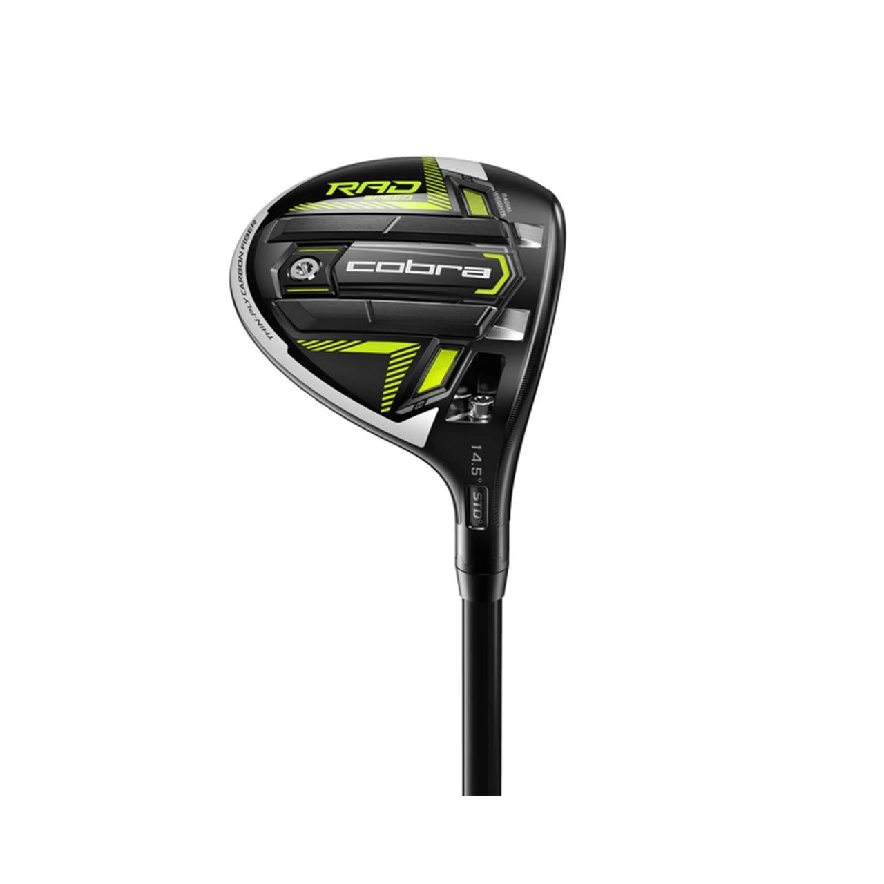 COBRA RADSPEED Fairway Wood - Black/Yellow