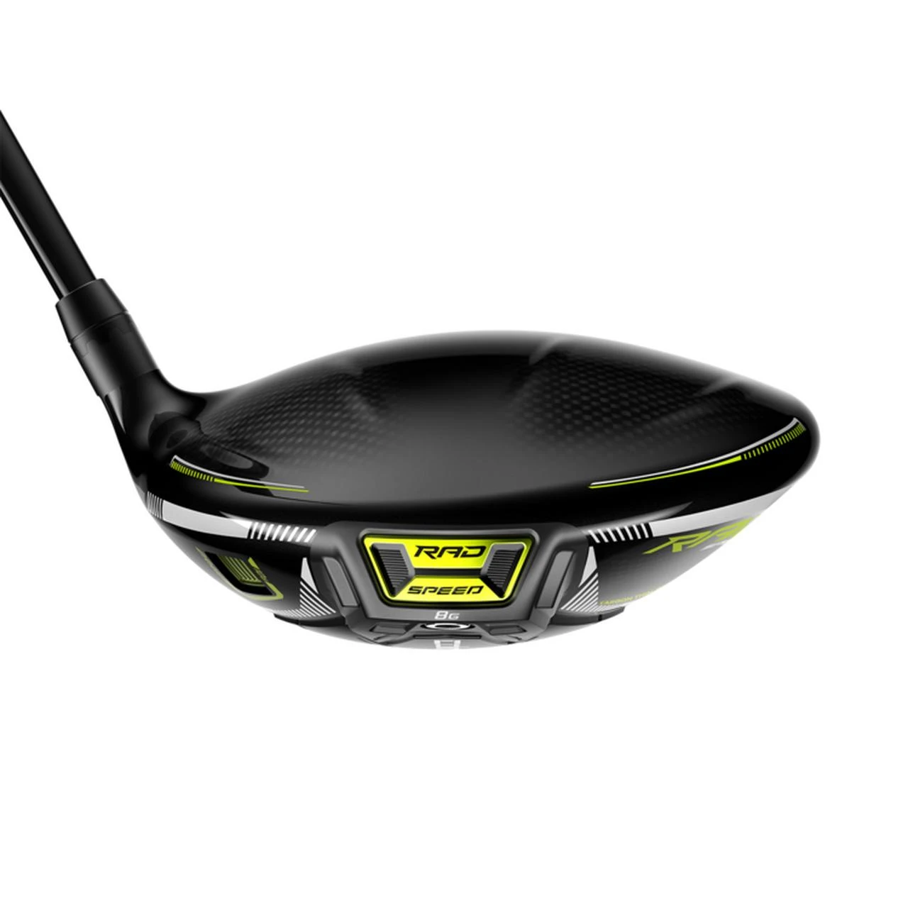 COBRA RADSPEED XD Driver - Black/Yellow - Image 4