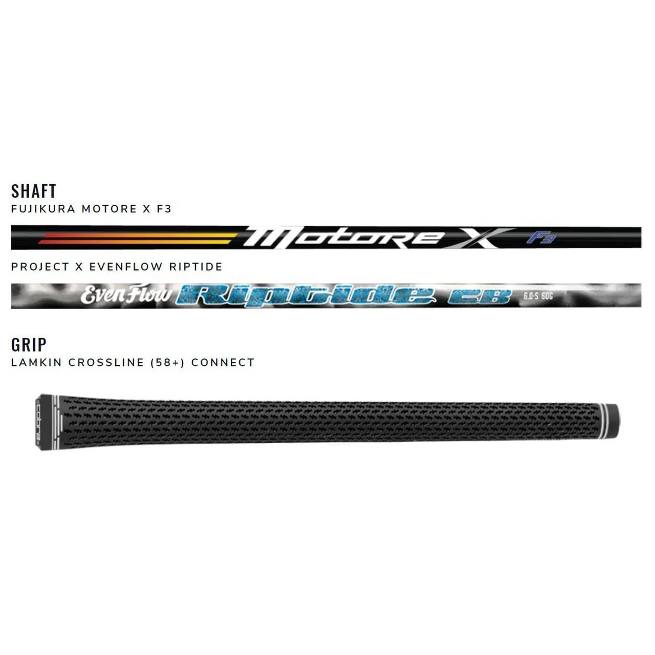 COBRA RADSPEED XD Driver - Black/Yellow - Image 6