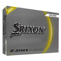 Srixon Z-Star Diamond Golf Balls