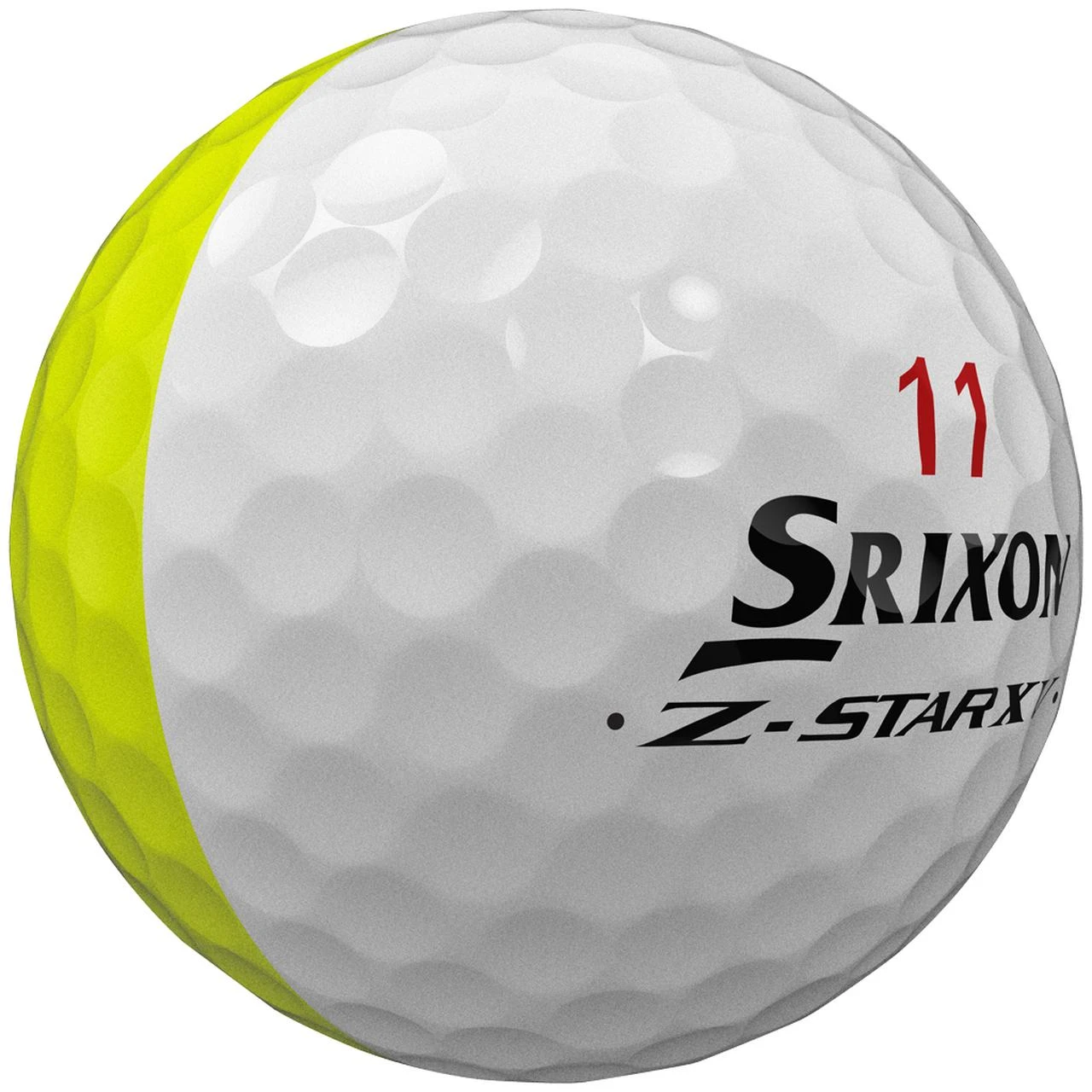 Srixon Z-Star XV Divide Golf Balls - Image 2