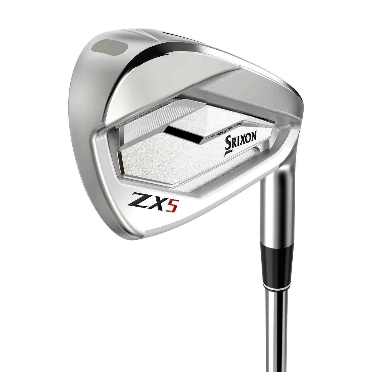 Srixon ZX5 4-PW Iron Set With Graphite Shafts - Image 2