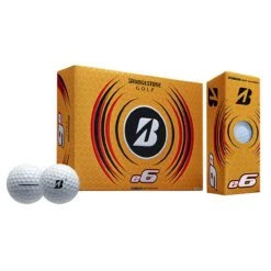 Bridgestone E6 Golf Balls